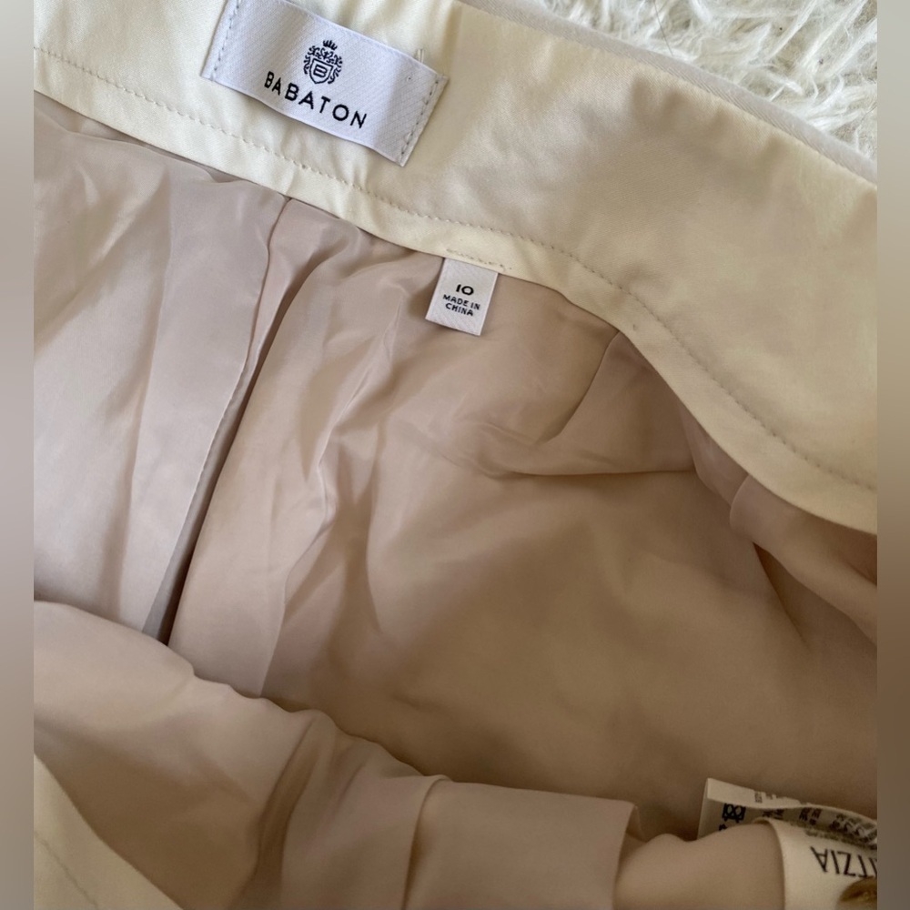 Aritzia Babaton Bureau Pant - Picture 5 of 10